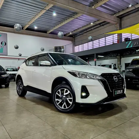 NISSAN Kicks 1.6 16V 4P FLEXSTART SENSE, Foto 1
