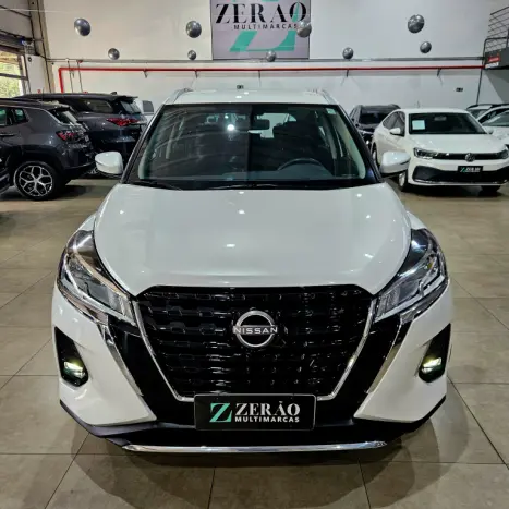 NISSAN Kicks 1.6 16V 4P FLEXSTART SENSE, Foto 2