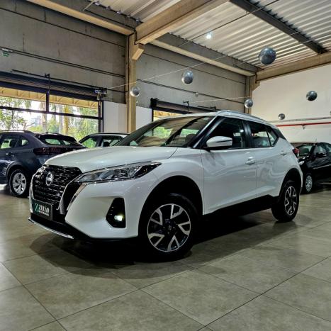 NISSAN Kicks 1.6 16V 4P FLEXSTART SENSE, Foto 3