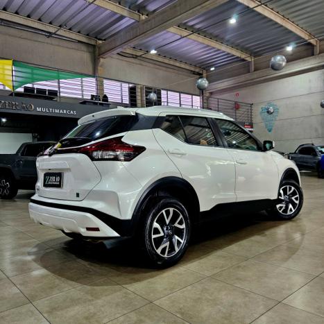 NISSAN Kicks 1.6 16V 4P FLEXSTART SENSE, Foto 4