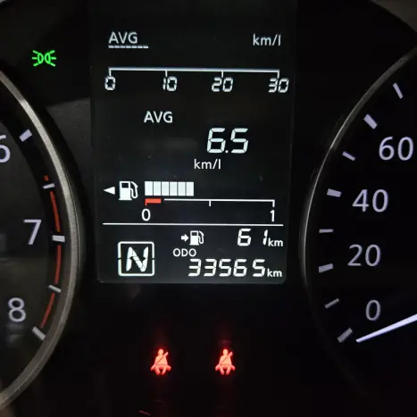 NISSAN Kicks 1.6 16V 4P FLEXSTART SENSE, Foto 9