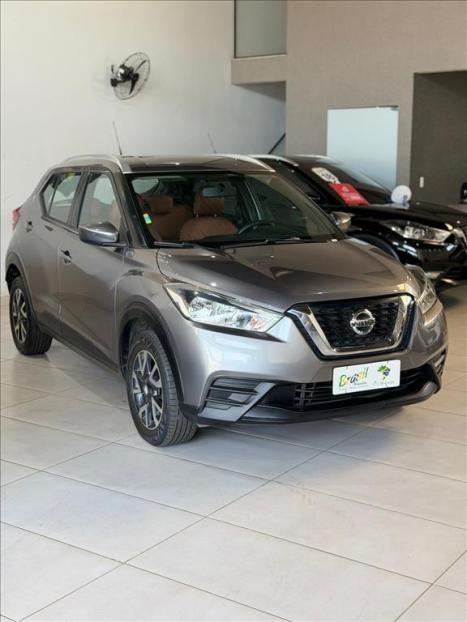 NISSAN Kicks 1.6 16V 4P FLEX SV X-TRONIC AUTOM�TICO CVT, Foto 1