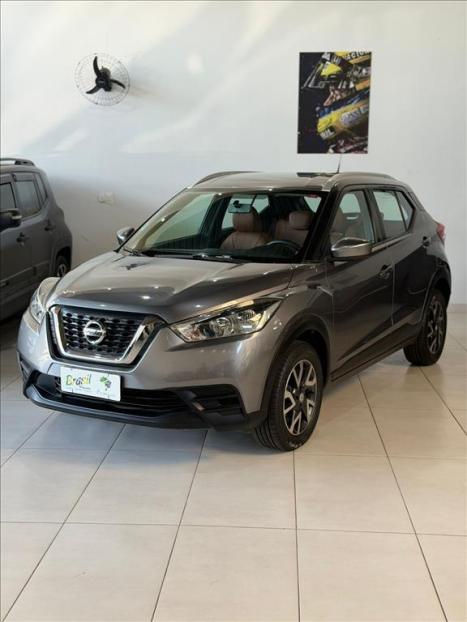 NISSAN Kicks 1.6 16V 4P FLEX SV X-TRONIC AUTOM�TICO CVT, Foto 2