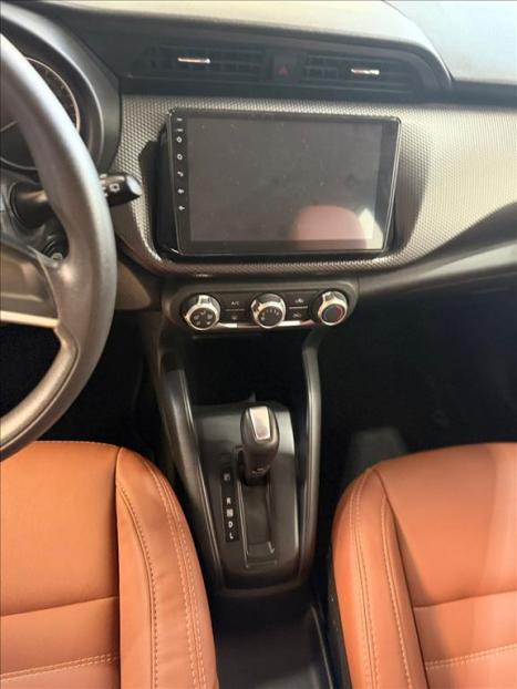 NISSAN Kicks 1.6 16V 4P FLEX SV X-TRONIC AUTOM�TICO CVT, Foto 5