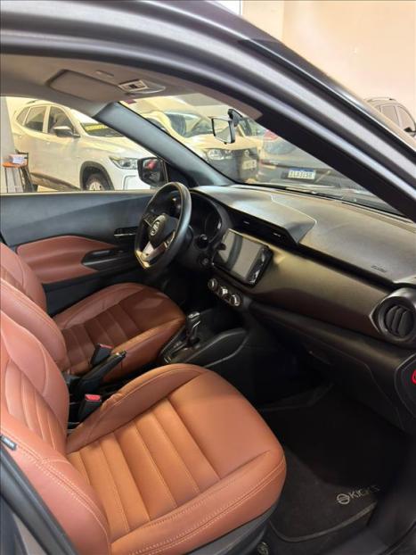 NISSAN Kicks 1.6 16V 4P FLEX SV X-TRONIC AUTOM�TICO CVT, Foto 8