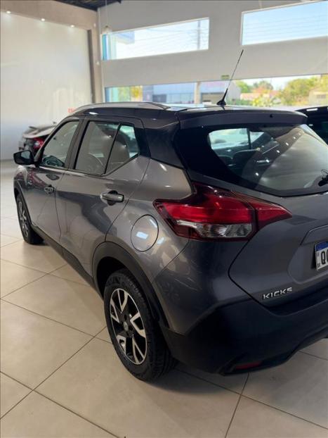 NISSAN Kicks 1.6 16V 4P FLEX SV X-TRONIC AUTOM�TICO CVT, Foto 10