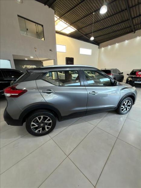 NISSAN Kicks 1.6 16V 4P FLEX SV X-TRONIC AUTOM�TICO CVT, Foto 11