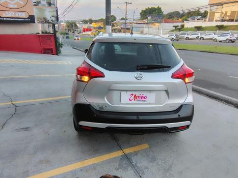 NISSAN Kicks 1.6 16V 4P FLEX SV X-TRONIC AUTOM�TICO CVT, Foto 2