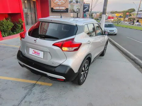NISSAN Kicks 1.6 16V 4P FLEX SV X-TRONIC AUTOM�TICO CVT, Foto 3