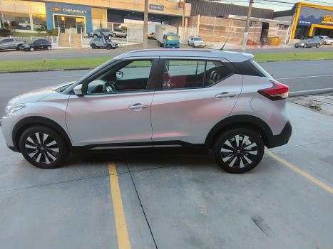 NISSAN Kicks 1.6 16V 4P FLEX SV X-TRONIC AUTOM�TICO CVT, Foto 4