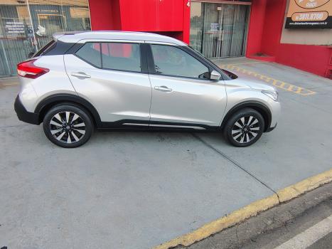 NISSAN Kicks 1.6 16V 4P FLEX SV X-TRONIC AUTOM�TICO CVT, Foto 5