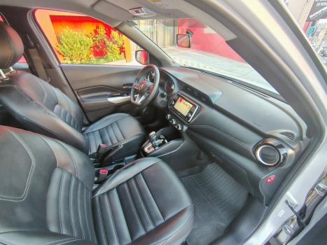 NISSAN Kicks 1.6 16V 4P FLEX SV X-TRONIC AUTOM�TICO CVT, Foto 9