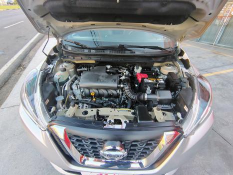 NISSAN Kicks 1.6 16V 4P FLEX SV X-TRONIC AUTOM�TICO CVT, Foto 10