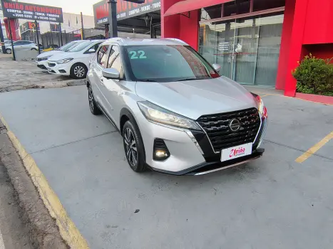 NISSAN Kicks 1.6 16V 4P FLEXSTART EXCLUSIVE XTRONIC AUTOM�TICO CVT, Foto 1