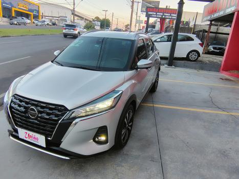 NISSAN Kicks 1.6 16V 4P FLEXSTART EXCLUSIVE XTRONIC AUTOM�TICO CVT, Foto 2
