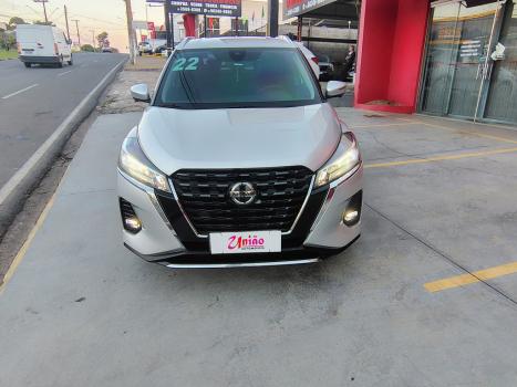 NISSAN Kicks 1.6 16V 4P FLEXSTART EXCLUSIVE XTRONIC AUTOM�TICO CVT, Foto 3