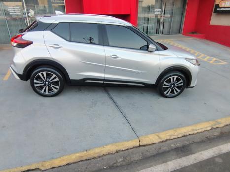 NISSAN Kicks 1.6 16V 4P FLEXSTART EXCLUSIVE XTRONIC AUTOM�TICO CVT, Foto 4