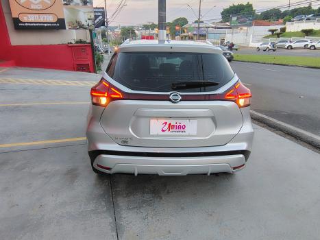 NISSAN Kicks 1.6 16V 4P FLEXSTART EXCLUSIVE XTRONIC AUTOM�TICO CVT, Foto 6