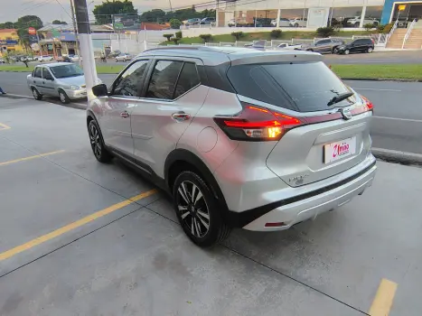 NISSAN Kicks 1.6 16V 4P FLEXSTART EXCLUSIVE XTRONIC AUTOM�TICO CVT, Foto 7