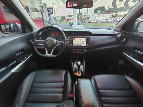 NISSAN Kicks 1.6 16V 4P FLEXSTART EXCLUSIVE XTRONIC AUTOM�TICO CVT, Foto 9