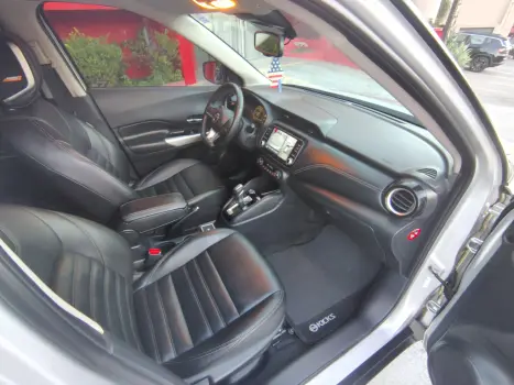 NISSAN Kicks 1.6 16V 4P FLEXSTART EXCLUSIVE XTRONIC AUTOM�TICO CVT, Foto 10