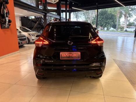 NISSAN Kicks 1.6 16V 4P FLEXSTART SENSE, Foto 6