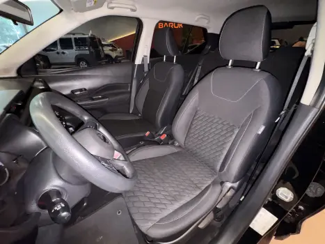 NISSAN Kicks 1.6 16V 4P FLEXSTART SENSE, Foto 9