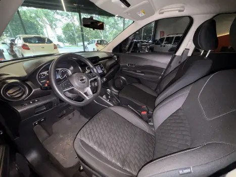 NISSAN Kicks 1.6 16V 4P FLEXSTART SENSE, Foto 10