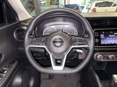 NISSAN Kicks 1.6 16V 4P FLEXSTART SENSE, Foto 19