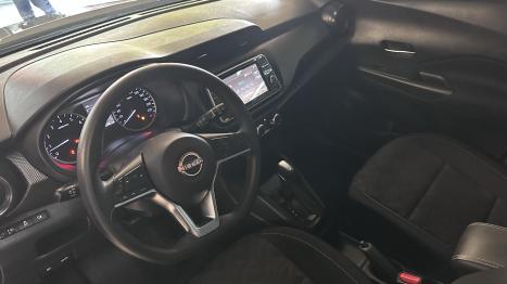 NISSAN Kicks 1.6 16V 4P FLEXSTART SENSE, Foto 7