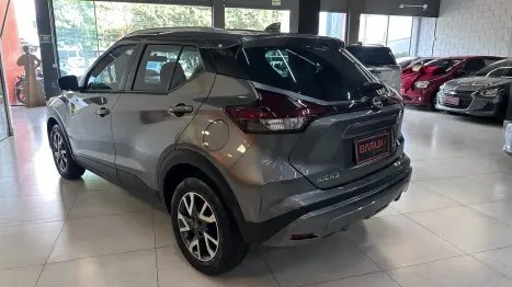 NISSAN Kicks 1.6 16V 4P FLEXSTART SENSE, Foto 9