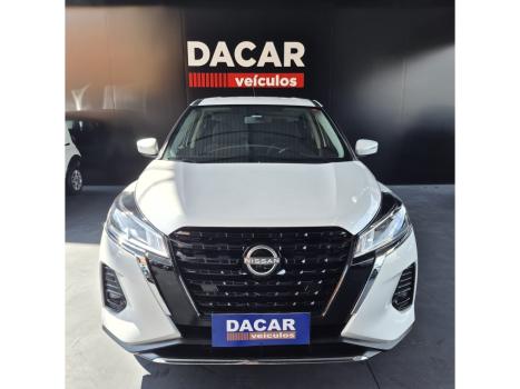 NISSAN Kicks 1.6 16V 4P FLEXSTART S X-TRONIC AUTOM�TICO CVT, Foto 1
