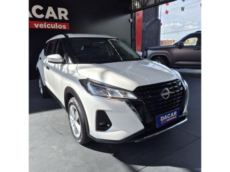 NISSAN Kicks 1.6 16V 4P FLEXSTART S X-TRONIC AUTOM�TICO CVT, Foto 3