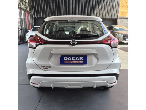 NISSAN Kicks 1.6 16V 4P FLEXSTART S X-TRONIC AUTOM�TICO CVT, Foto 4