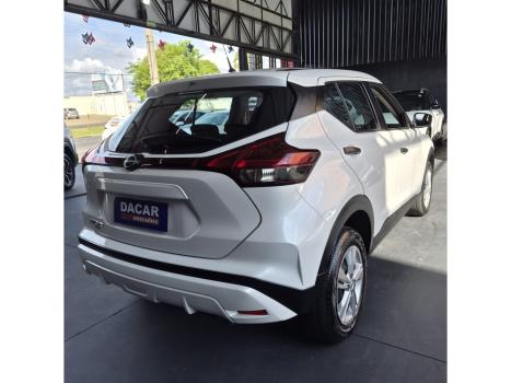 NISSAN Kicks 1.6 16V 4P FLEXSTART S X-TRONIC AUTOM�TICO CVT, Foto 5