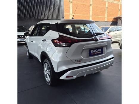 NISSAN Kicks 1.6 16V 4P FLEXSTART S X-TRONIC AUTOM�TICO CVT, Foto 6