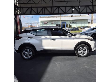 NISSAN Kicks 1.6 16V 4P FLEXSTART S X-TRONIC AUTOM�TICO CVT, Foto 7
