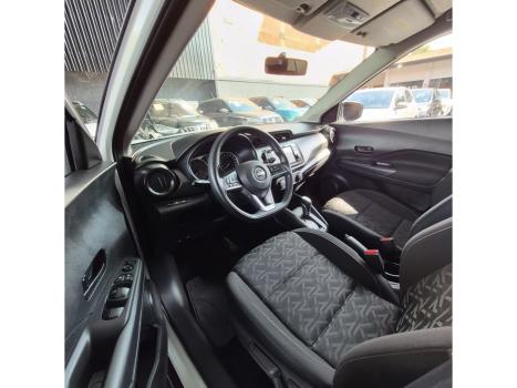 NISSAN Kicks 1.6 16V 4P FLEXSTART S X-TRONIC AUTOM�TICO CVT, Foto 8