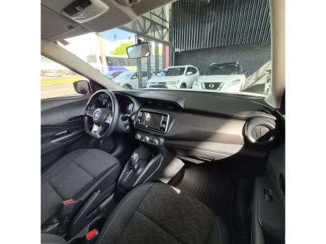 NISSAN Kicks 1.6 16V 4P FLEXSTART S X-TRONIC AUTOM�TICO CVT, Foto 10