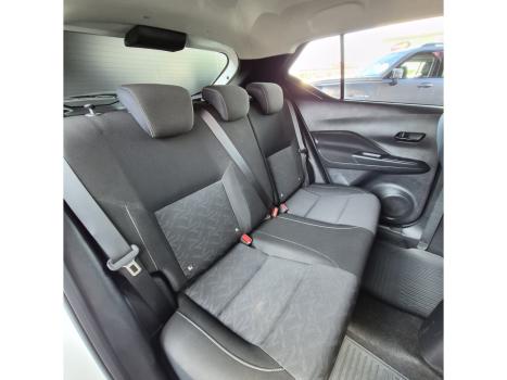 NISSAN Kicks 1.6 16V 4P FLEXSTART S X-TRONIC AUTOM�TICO CVT, Foto 12