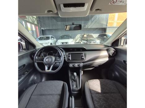 NISSAN Kicks 1.6 16V 4P FLEXSTART S X-TRONIC AUTOM�TICO CVT, Foto 13