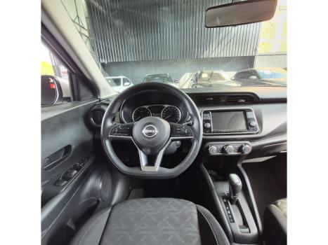 NISSAN Kicks 1.6 16V 4P FLEXSTART S X-TRONIC AUTOM�TICO CVT, Foto 14