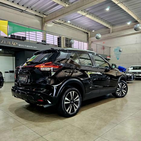 NISSAN Kicks 1.6 16V 4P FLEXSTART SENSE, Foto 4