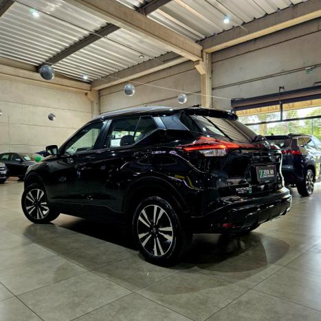 NISSAN Kicks 1.6 16V 4P FLEXSTART SENSE, Foto 5