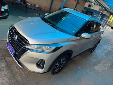 NISSAN Kicks 1.6 16V 4P FLEXSTART SENSE XTRONIC AUTOM�TICO CVT, Foto 2