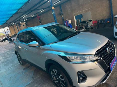 NISSAN Kicks 1.6 16V 4P FLEXSTART SENSE XTRONIC AUTOM�TICO CVT, Foto 3
