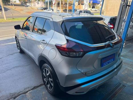 NISSAN Kicks 1.6 16V 4P FLEXSTART SENSE XTRONIC AUTOM�TICO CVT, Foto 5