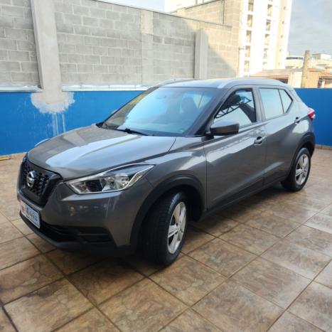 NISSAN Kicks 1.6 16V 4P FLEXSTART S DIRECT X-TRONIC AUTOM�TICO CVT, Foto 2