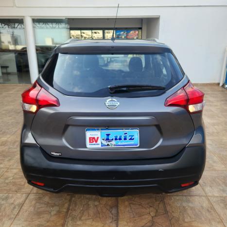 NISSAN Kicks 1.6 16V 4P FLEXSTART S DIRECT X-TRONIC AUTOM�TICO CVT, Foto 4