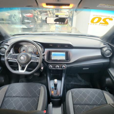 NISSAN Kicks 1.6 16V 4P FLEXSTART S DIRECT X-TRONIC AUTOM�TICO CVT, Foto 5